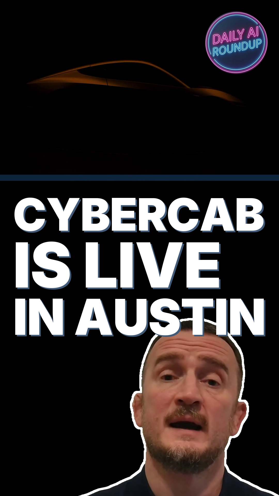 Tesla's Cybercab Is Now Carrying Paying Passengers In Austin