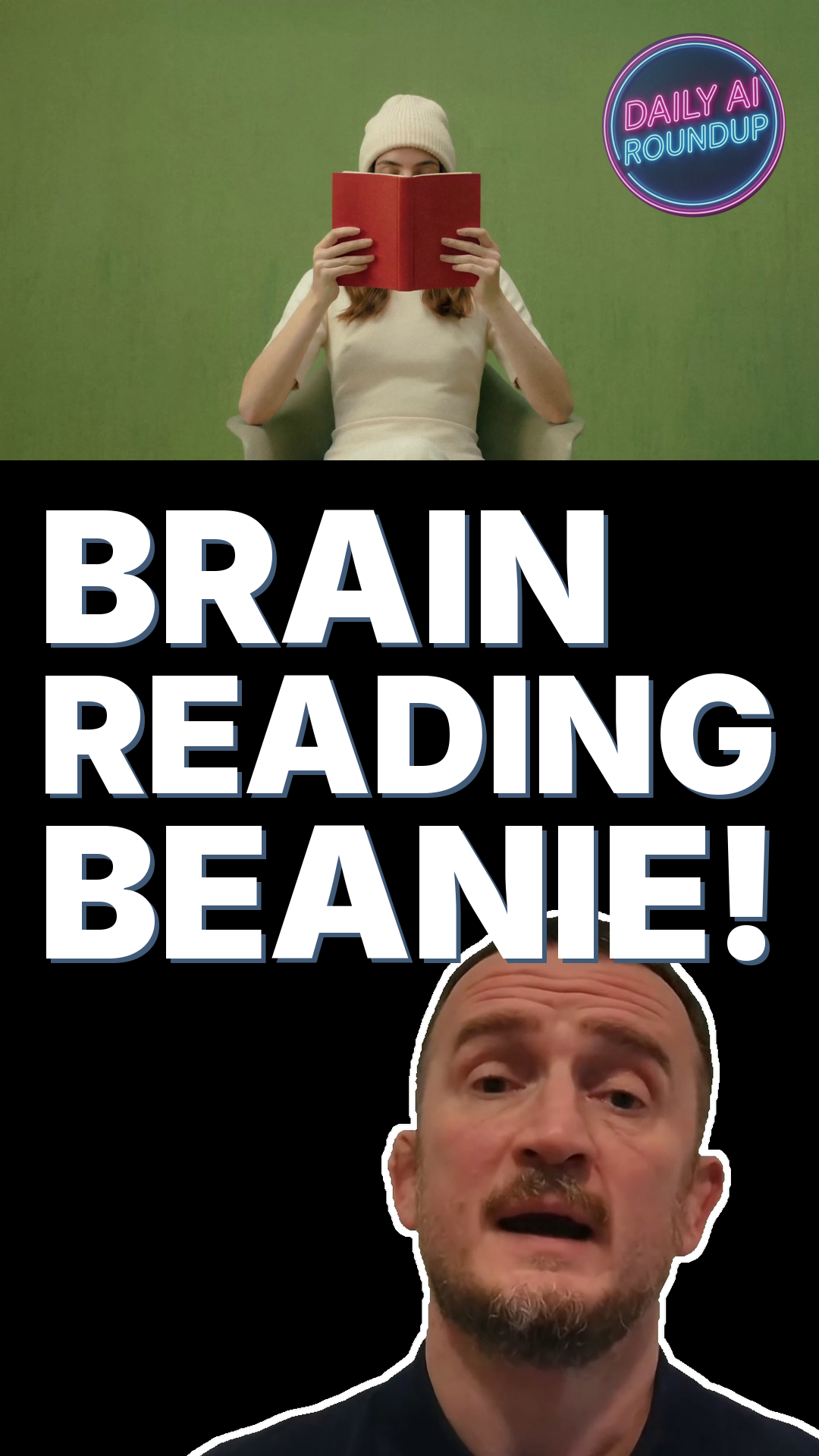 This Cap Reads Your Brain - Sabi Launches a Wearable BCI Backed by Khosla and OpenAI's CPO