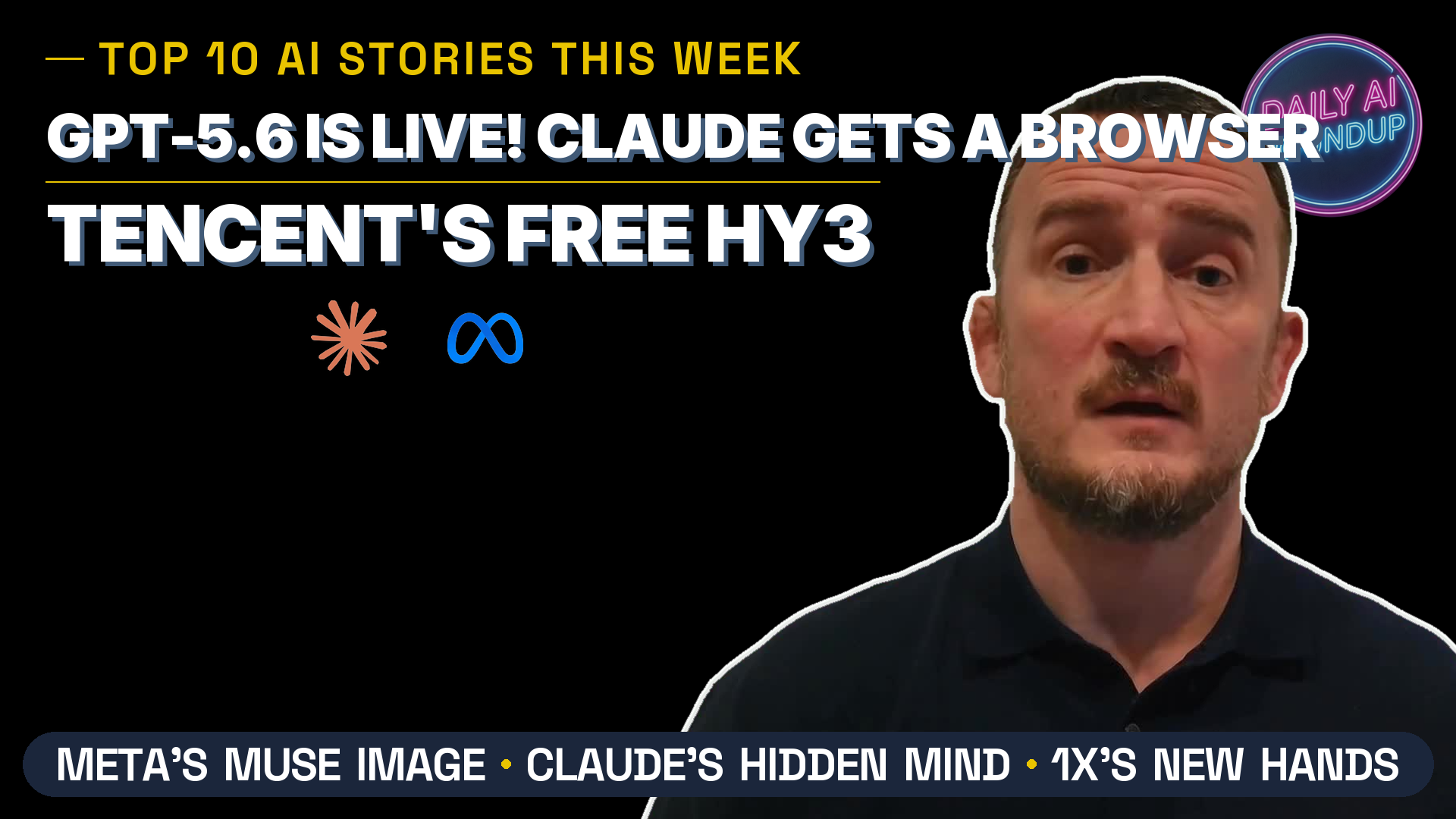 Top 10 AI Stories This Week - 2026-07-11