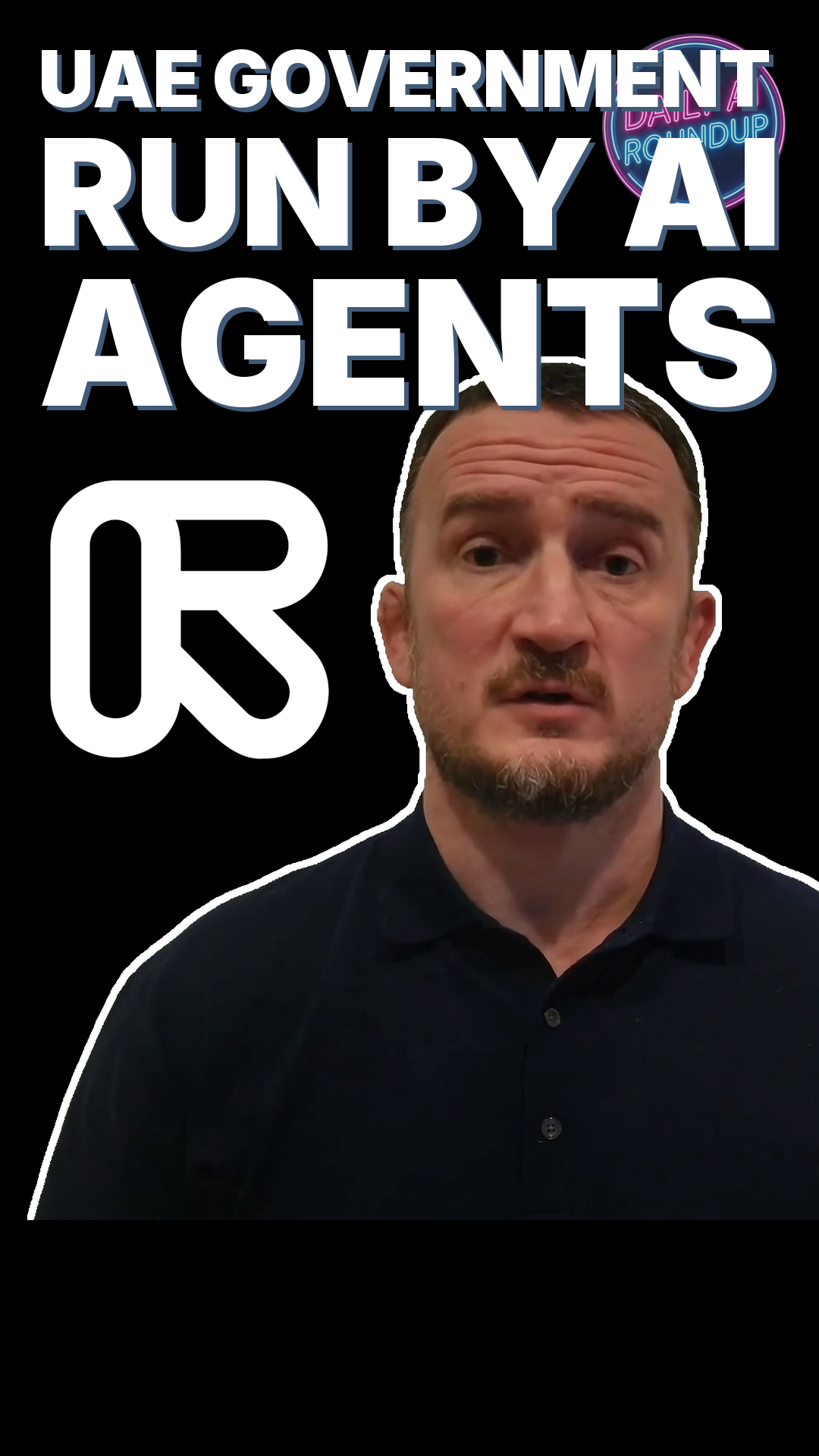 UAE Commits to Running Half of Government on Agentic AI Within Two Years