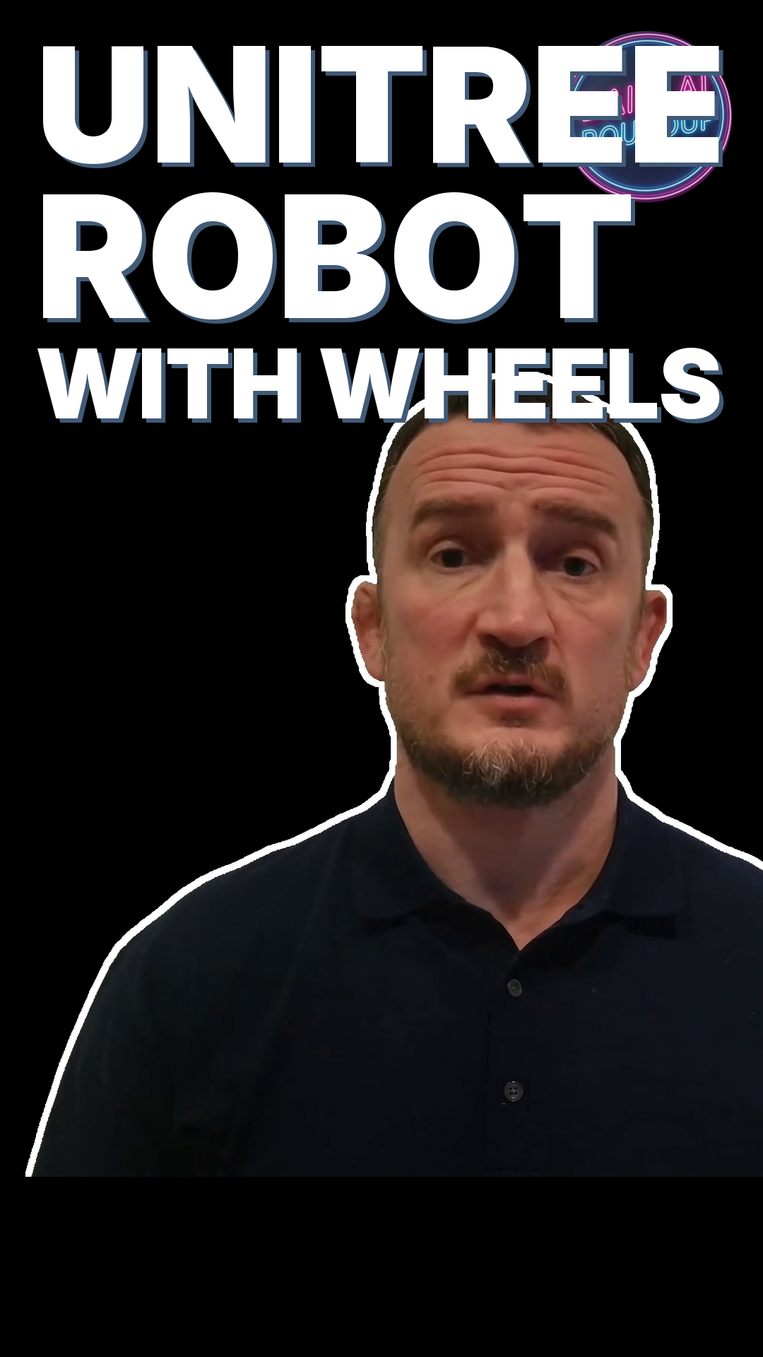 Unitree's Humanoid Gets Wheels - Why the Human Form Still Wins the Robot Race