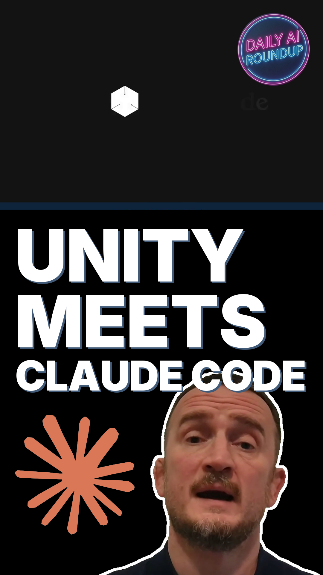 Unity Ships An Official First-Party Plugin For Claude Code