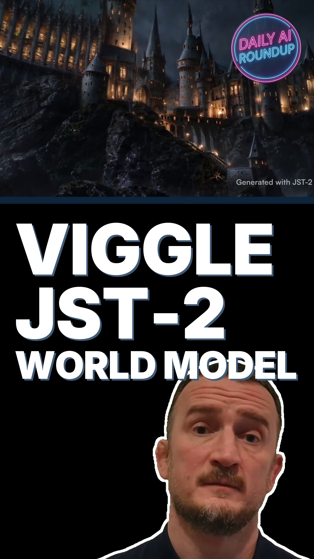 Viggle's JST-2 Is A Physics-Native World Model Built Entirely In 3D