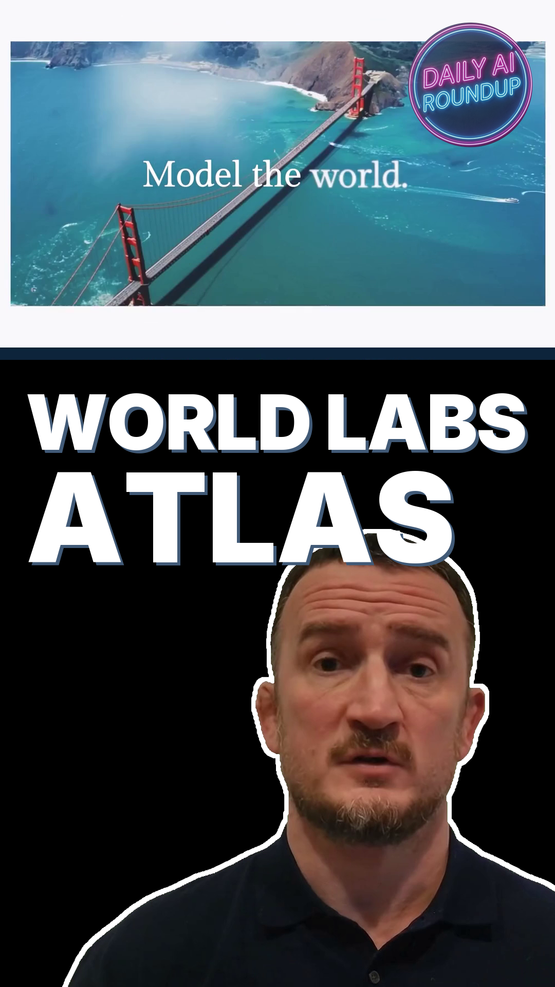 World Labs Unveils Atlas, The First Multimodal World Model