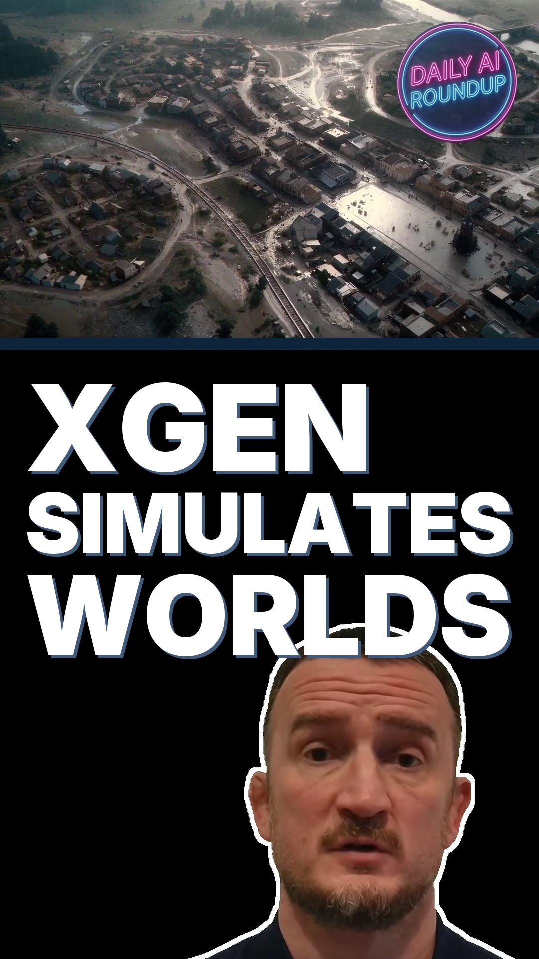 XGEN Labs Simulates Whole Worlds With JING And DAO