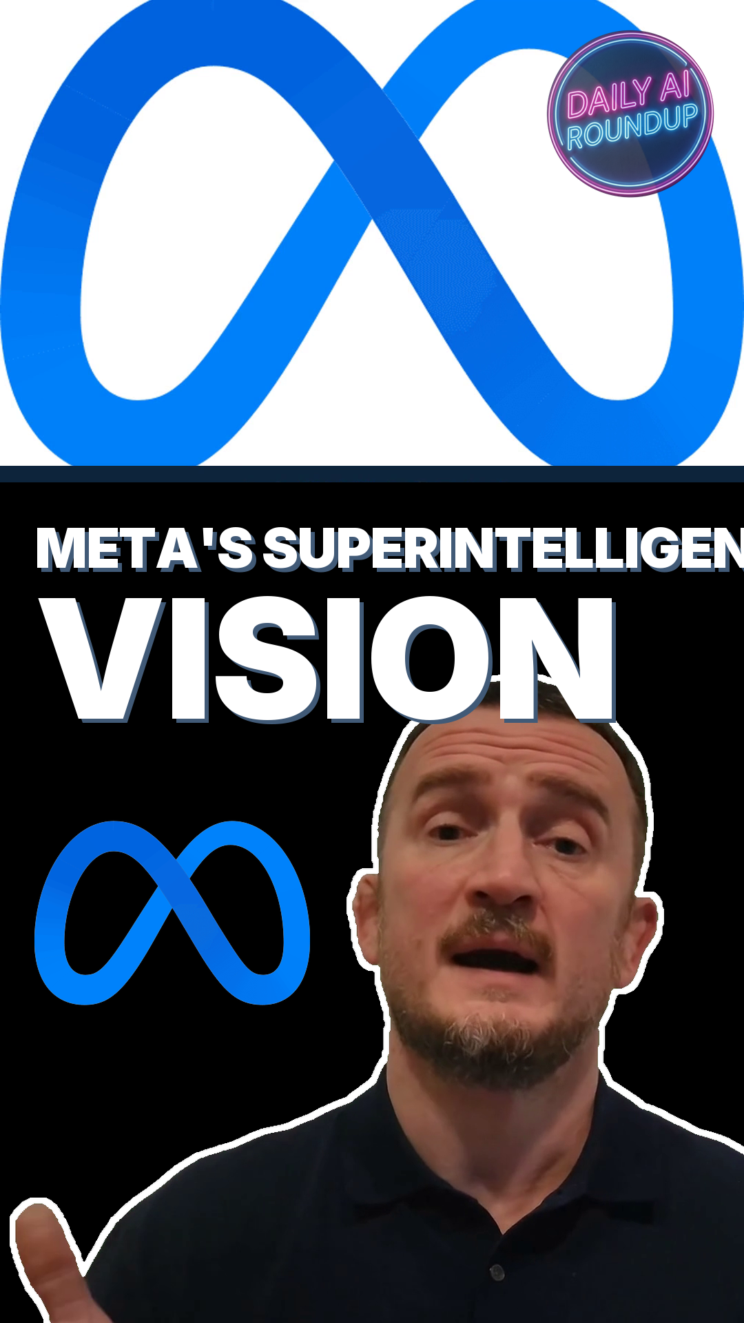 Zuckerberg Lays Out Meta's Philosophy for Superintelligence